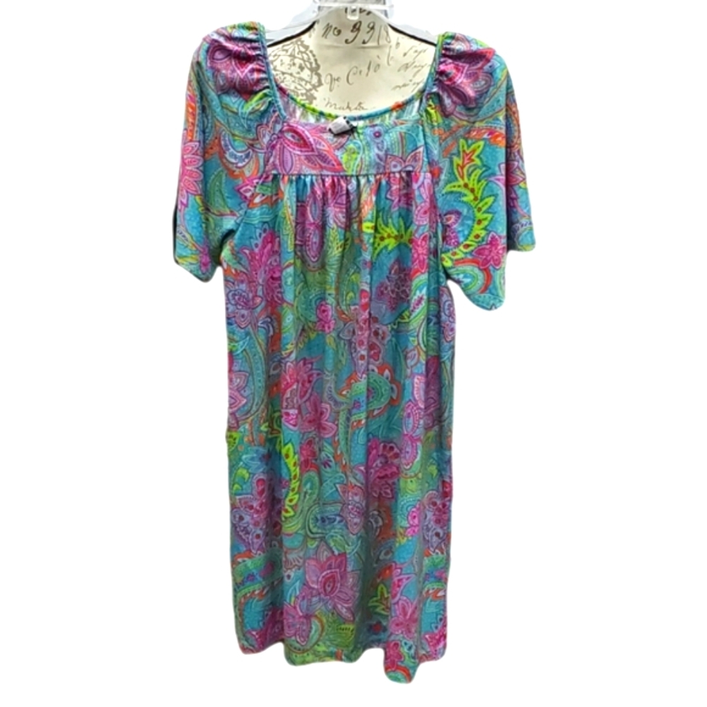 💥50% sale💥Fourth Edition paisley plus 1x dress #40